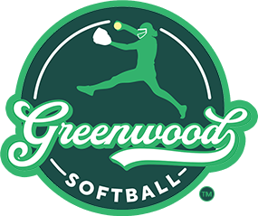 Greenwood Softball Logo